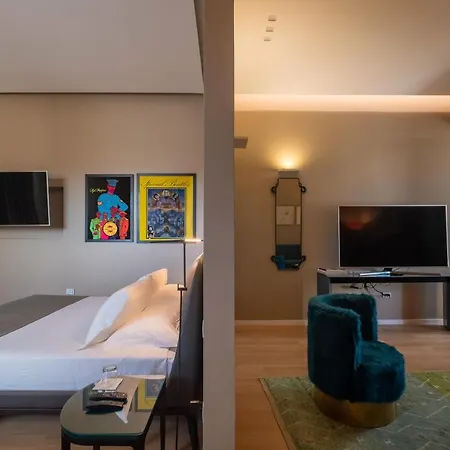 La Fiermontina Palazzo Bozzi Corso בית הארחה 5*