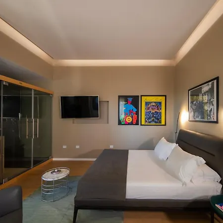 בית הארחה La Fiermontina Palazzo Bozzi Corso 5*