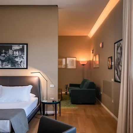 La Fiermontina Palazzo Bozzi Corso בית הארחה 5*