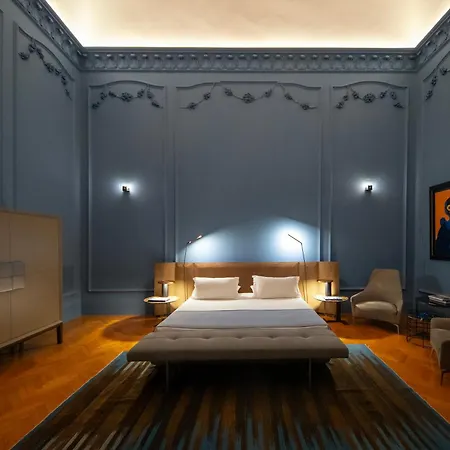 La Fiermontina Palazzo Bozzi Corso בית הארחה 5*