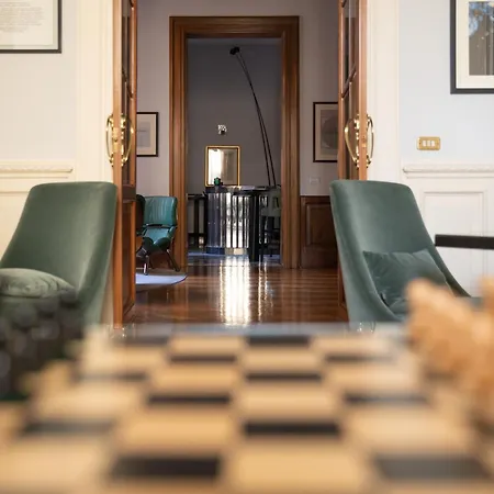 La Fiermontina Palazzo Bozzi Corso 5*