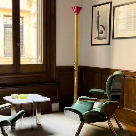 La Fiermontina Palazzo Bozzi Corso בית הארחה 5*